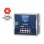 Switch PLANET WGS-5225-8P2SV PoE L2+/L4 Gestito
