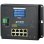 Switch PLANET WGS-5225-8P2SV PoE L2+/L4 Gestito
