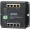 Verwalteter Switch PLANET WGS-804HPT 8 Ports PoE+ Wandmontage