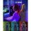 Sedia Gaming LED RGB Naspaluro Blu Reposo Testa e Lombare