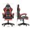 Chaise Gaming Naspaluro Repose-pieds Ergonomique 90 Degres