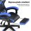 Sedia Gaming Naspaluro Poggiapiedi Ergonomico