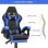 Sedia Gaming Naspaluro Poggiapiedi Ergonomico