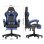 Sedia Gaming Naspaluro Poggiapiedi Ergonomico