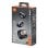 Auriculares JBL Live Buds 4 sans fil Bluetooth pour appels et sport noirs