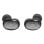 Auriculares JBL Live Buds 4 sans fil Bluetooth pour appels et sport noirs