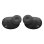 Auriculares JBL Live Buds 4 sans fil Bluetooth pour appels et sport noirs