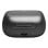 Auriculares JBL Live Buds 4 sans fil Bluetooth pour appels et sport noirs