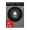 Lavadora Nilson Carga Frontal 8 Kg 1200 rpm A Dark Inox con Motor Inverter y Vapor