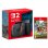 Nintendo Switch 2 7.9" FullHD HDR 120Hz 256GB Magnetic Joy-Con Modo Ratón Azul/Rojo + Splatoon Raiders Nintendo Switch 2