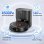 Robot Aspirador y Fregasuelos Teendow D10S MAX con Autovaciado Navegación LiDAR 4500 Pa Control por voz