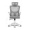 Sedia da ufficio Offy Lyma Grey in rete