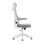 Sedia da ufficio Offy Lyma Grey in rete