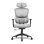 Cadeira Offy Lyca Black Malha Ergonomica