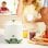 Yogurtera Welltin para Yogur Griego 1,5 L 20 W Blanco