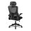 Chaise de bureau Offy Lyma maille respirante réglable ergonomique