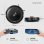 Saugroboter mit Wischfunktion Teendow D10s Navigation Laser 4500 Pa 3200 mAh