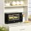 Mini Four Welltin 800-084V90BK Nettoyage Manuel 10L 36,5cm Minuterie Noir