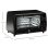 Mini Four Welltin 800-084V90BK Nettoyage Manuel 10L 36,5cm Minuterie Noir