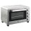 Horno Sobremesa Welltin 800-087SR 32L 52cm 1600W Plata