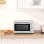Horno Sobremesa Welltin 800-087SR 32L 52cm 1600W Plata