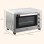 Horno Sobremesa Welltin 800-087SR 32L 52cm 1600W Plata