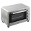 Horno Sobremesa Welltin 800-087SR 32L 52cm 1600W Plata