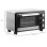 Fornetto Elettrico Welltin 800-083V90 16L 1400W 3 Funzioni Timer Argento