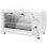 Mini Four Welltin 800-084V90WT 10L 750W Minuterie 60min Température Réglable Blanc