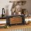 Mini Four de Table Welltin 800-088V90BK 9L 750W Minuterie Température Réglable Noir