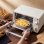 Horno Sobremesa Welltin T1008-01-05368 9L 35cm 750W Blanco Crema