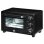 Mini Four Welltin 800-085V90 21L 1400W Minuterie 60min 230°C Noir