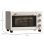 Fornetto Elettrico Welltin 800-085V90CW 21L 1400W Timer 60min Crema