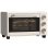 Fornetto Elettrico Welltin 800-085V90CW 21L 1400W Timer 60min Crema