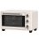 Fornetto Elettrico Welltin 800-085V90CW 21L 1400W Timer 60min Crema