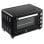Mini Forno Welltin 800-087BK 32L 1600W 3 Modos Temporizador Preto