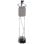 Ferro de engomar vertical Welltin 853-016V90BK 1950W 2L