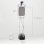Ferro de engomar vertical Welltin 853-016V90BK 1950W 2L