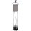 Ferro de engomar vertical Welltin 853-016V90BK 1950W 2L