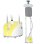 Prancha a vapor vertical Welltin 853-016V90YL 1950W 2L