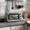 Mini Forno Welltin T1008-01-03797 21L 1400W Temporizador 60min 230°C Prateado