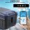 Nevera Portátil Autrucker 9L Compresor Coche Camping Autocaravana Control Bluetooth