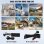 Nevera Portátil Autrucker 9L Compresor Coche Camping Autocaravana Control Bluetooth