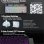 Clavier Aula F75 Gaming Tri-mode 4000mAh Hot-swappable RGB Noir