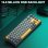 Clavier Aula Win68 He Max Magnétique Compact 60% RGB 8000Hz Fast Trigger