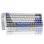 Clavier Aula Win68 He Max Magnétique 60% RGB 8000Hz USB-C