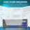 Clavier Aula Win68 He Max Magnétique 60% RGB 8000Hz USB-C