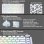 Clavier Aula F75 Gaming Tri-mode 4000mAh Hot-swappable RGB PBT compact