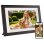 Cadre photo numerique Frameo 10,1 pouces WiFi Ecran tactile IPS