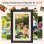 Cadre photo numerique Frameo 10,1 pouces WiFi Ecran tactile IPS
